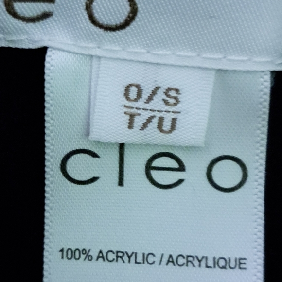 Cleo Women's Poncho Sweater - Picture 6 of 15